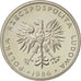Polen, 20 Zlotych, 1986, Warsaw, UNZ, Copper-nickel, KM:153.1