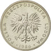 Polonia, 20 Zlotych, 1986, Warsaw, SPL, Rame-nichel, KM:153.1