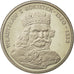 Moneta, Polska, 100 Zlotych, 1986, Warsaw, MS(63), Miedź-Nikiel, KM:160