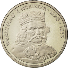 Polen, 100 Zlotych, 1986, Warsaw, UNZ, Copper-nickel, KM:160