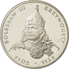 Polen, 50 Zlotych, 1982, Warsaw, STGL, Copper-nickel, KM:133