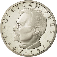 Polen, 10 Zlotych, 1982, Warsaw, STGL, Copper-nickel, KM:73