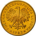 Polonia, 2 Zlote, 1982, Warsaw, SPL, Ottone, KM:80.1
