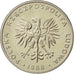 Polen, 20 Zlotych, 1988, Warsaw, UNZ, Copper-nickel, KM:153.1