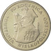 Poland, 100 Zlotych, 1988, Warsaw, MS(65-70), Copper-nickel, KM:182