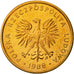 Polonia, 2 Zlote, 1988, Warsaw, SPL, Ottone, KM:80.2