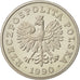 Pologne, 50 Zlotych, 1990, Warsaw, FDC, Copper-nickel, KM:216