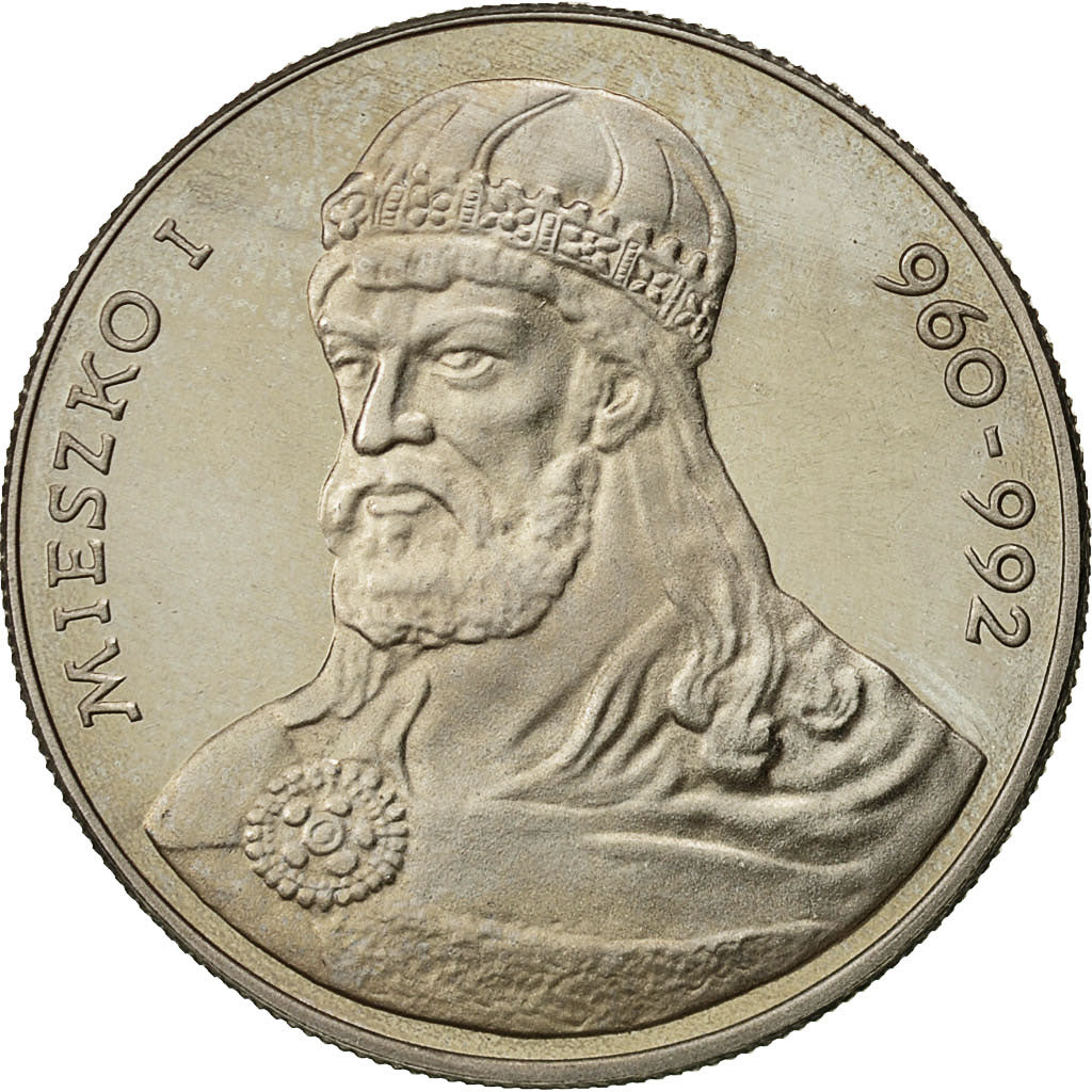 Polen, 50 Zlotych, 1979, Warsaw, VZ+, Copper-nickel, KM:100