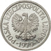 Polonia, 10 Groszy, 1979, Warsaw, FDC, Alluminio, KM:AA47