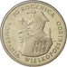 Polen, 100 Zlotych, 1988, Warsaw, STGL, Copper-nickel, KM:182