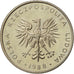 Pologne, 10 Zlotych, 1988, Warsaw, SPL, Copper-nickel, KM:152.1