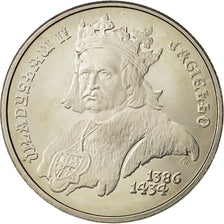Polen, 500 Zlotych, 1989, Warsaw, STGL, Copper-nickel, KM:194