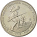 Poland, 500 Zlotych, 1989, Warsaw, MS(63), Copper-nickel, KM:185