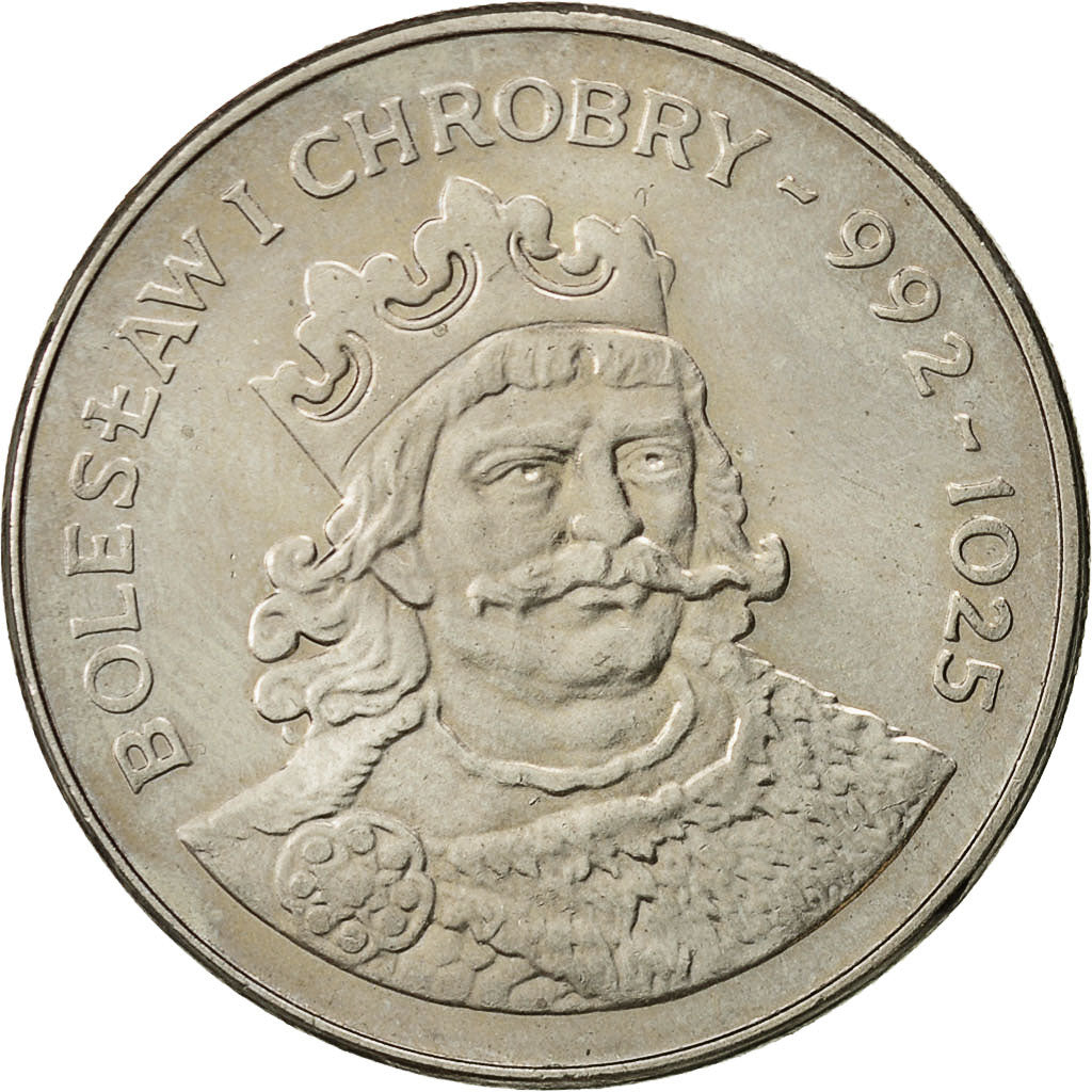 Polonia, 50 Zlotych, 1980, Warsaw, EBC+, Cobre - níquel, KM:114