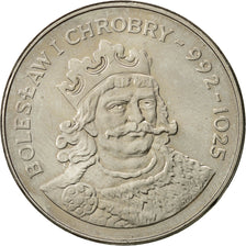 Polonia, 50 Zlotych, 1980, Warsaw, EBC+, Cobre - níquel, KM:114