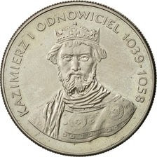 Polen, 50 Zlotych, 1980, Warsaw, UNZ, Copper-nickel, KM:117