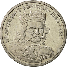 Polonia, 100 Zlotych, 1986, Warsaw, SPL, Rame-nichel, KM:160