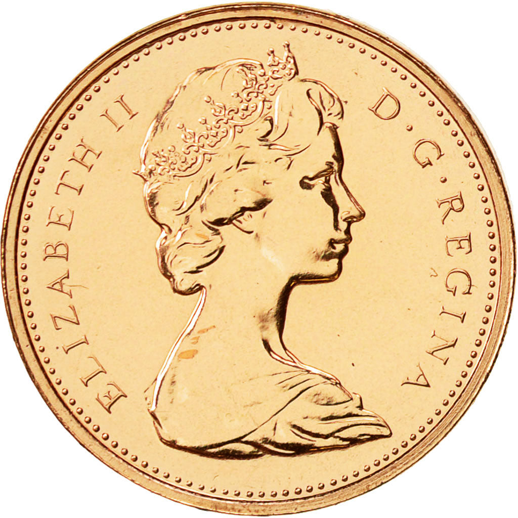 Canadá, Elizabeth II, Cent, 1978, Royal Canadian Mint, FDC, Bronce, KM:59.2