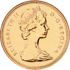 Canadá, Elizabeth II, Cent, 1978, Royal Canadian Mint, FDC, Bronce, KM:59.2