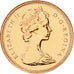 Canadá, Elizabeth II, Cent, 1978, Royal Canadian Mint, FDC, Bronce, KM:59.2