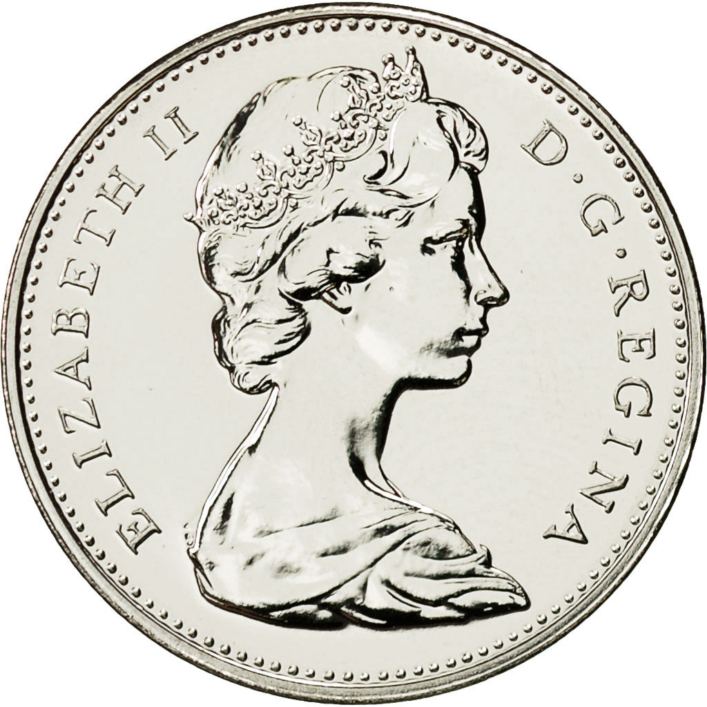 Canada, Elizabeth II, 5 Cents, 1978, Royal Canadian Mint, Ottawa, FDC, Nichel