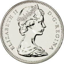 Canada, Elizabeth II, 5 Cents, 1978, Royal Canadian Mint, Ottawa, FDC, Nichel