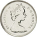 Canada, Elizabeth II, 10 Cents, 1978, Royal Canadian Mint, Ottawa, FDC, Nickel