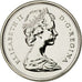 Canada, Elizabeth II, 25 Cents, 1978, Royal Canadian Mint, Ottawa, FDC, Nichel