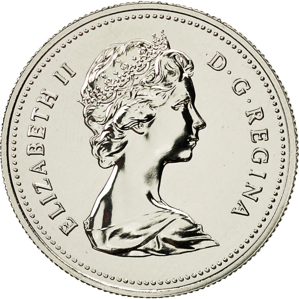 Canada, Elizabeth II, 50 Cents, 1978, Royal Canadian Mint, Ottawa, FDC, Nichel