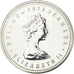 Canada, Elizabeth II, Dollar, 1978, Royal Canadian Mint, Ottawa, FDC, Argento