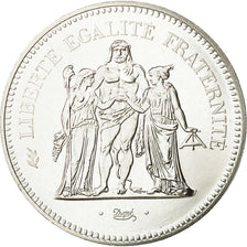 Francia, Hercule, 50 Francs, 1979, Paris, FDC, Argento, KM:941.1, Gadoury:882