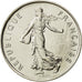 Frankreich, Semeuse, 5 Francs, 1979, Paris, STGL, Nickel Clad Copper-Nickel