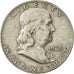 Estados Unidos, Franklin Half Dollar, Half Dollar, 1963, U.S. Mint, Denver, MBC