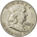Stati Uniti, Franklin Half Dollar, Half Dollar, 1961, U.S. Mint, Denver, BB