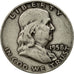United States, Franklin Half Dollar, Half Dollar, 1958, U.S. Mint, Denver