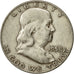 Stati Uniti, Franklin Half Dollar, Half Dollar, 1958, U.S. Mint, Denver, MB