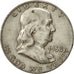 Vereinigte Staaten, Franklin Half Dollar, Half Dollar, 1958, U.S. Mint, Denver