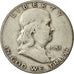 Vereinigte Staaten, Franklin Half Dollar, Half Dollar, 1951, U.S. Mint, San