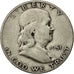Stati Uniti, Franklin Half Dollar, Half Dollar, 1951, U.S. Mint, San Francisco