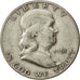 Vereinigte Staaten, Franklin Half Dollar, Half Dollar, 1951, U.S. Mint, San