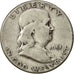 Vereinigte Staaten, Franklin Half Dollar, Half Dollar, 1951, U.S. Mint
