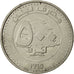 Moneta, Liban, 500 Livres, 1995, EF(40-45), Nickel platerowany stalą, KM:39