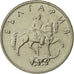 Bulgarie, 50 Stotinki, 1999, TTB+, Copper-Nickel-Zinc, KM:242