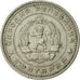 Bulgaria, 50 Stotinki, 1962, BB+, Nichel-ottone, KM:64
