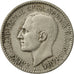 Yougoslavie, Alexander I, Dinar, 1925, Poissy, TTB, Nickel-Bronze, KM:5