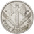 Moneta, Francia, Bazor, Franc, 1944, Rouen, BB, Alluminio, KM:902.2, Gadoury:471