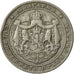 Bulgaria, 2 Leva, 1925, BC+, Cobre - níquel, KM:38