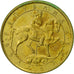 Bulgarien, Lev, 1992, SS, Nickel-brass, KM:202