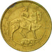 Bulgarien, 2 Leva, 1992, SS, Nickel-brass, KM:203