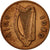 IRELAND REPUBLIC, Penny, 1980, EF(40-45), Bronze, KM:20